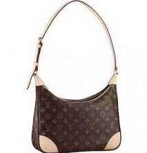 7A Replica louis Vuitton Monogram Canvas Boulogne M51265 Online